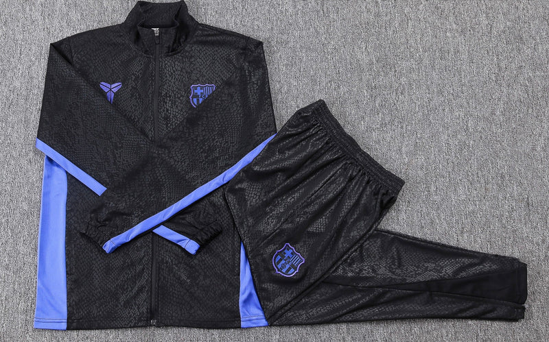 Ensemble de survêtement de football FC Barcelona 25/26