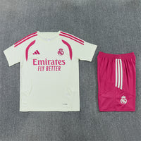 T-shirt et short Real Madrid Enfant 26/27