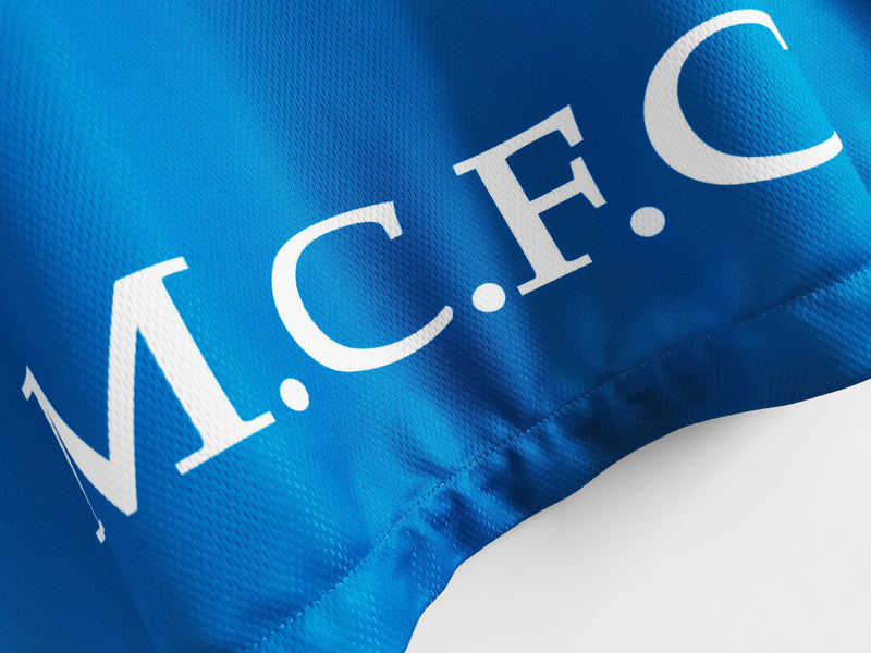 1997/99 Home Manchester City