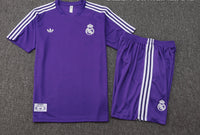 Maillot et short d'entraînement Real Madrid 25/26