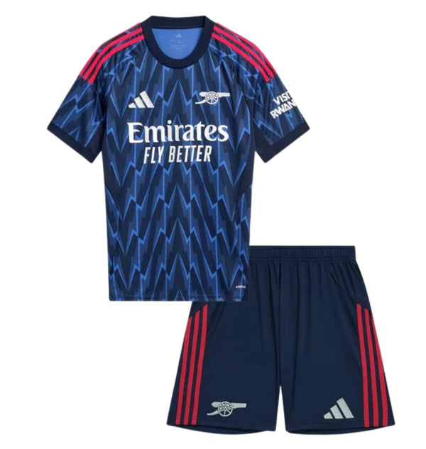 T-shirt et short Arsenal Away pour enfant 25/26