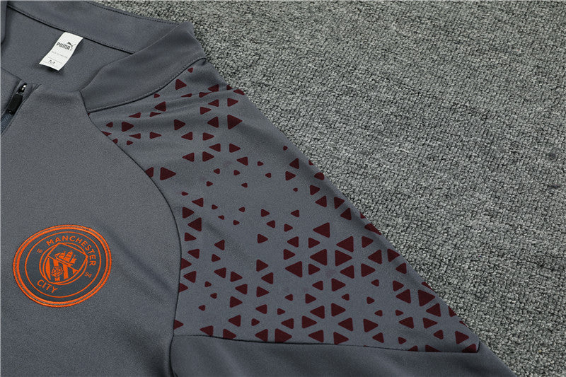 23/24 Manchester City Gris Foncé