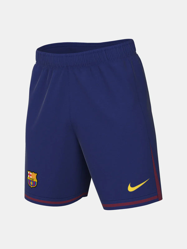 Short FC Barcelona Home 25/26