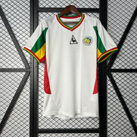 Maillot Retro Senegal 2002 Home