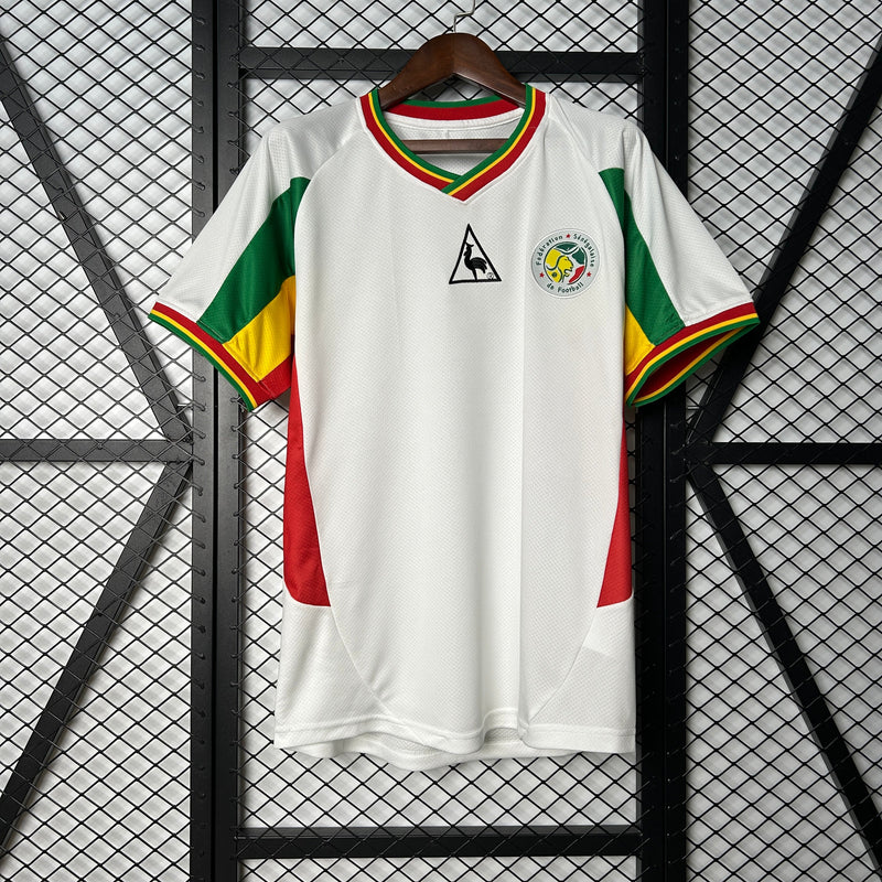 Maillot Retro Senegal 2002 Home