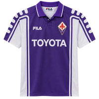 Maillot Fiorentina Rétro Home 99/00
