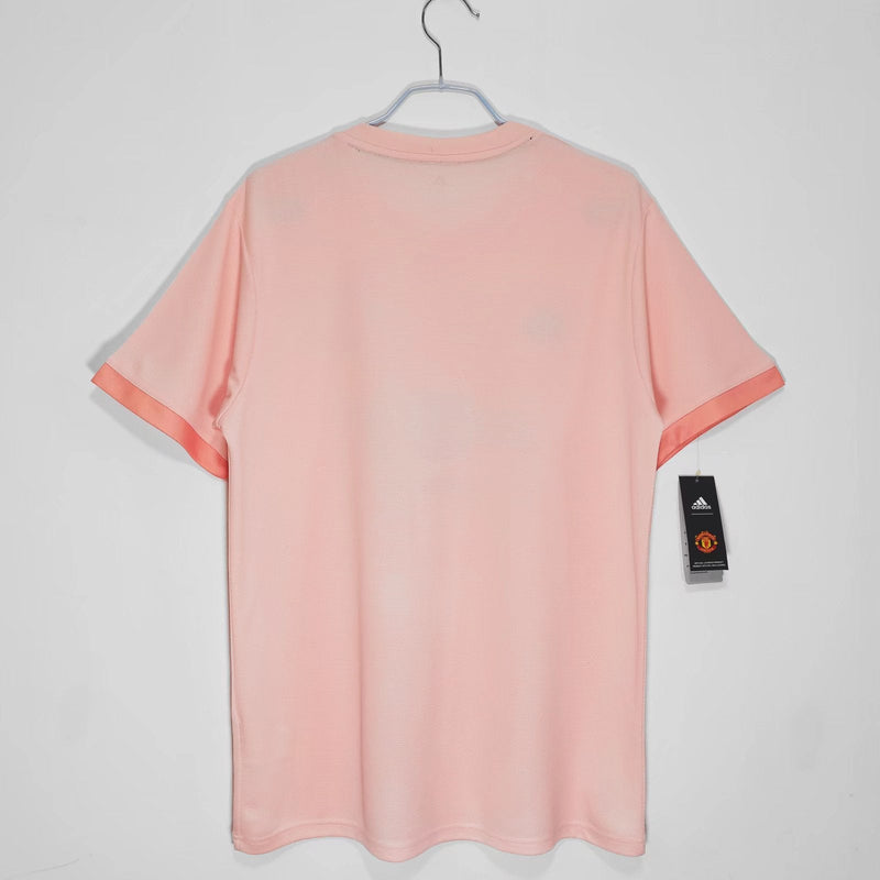 Maillot Rétro Manchester United 18/19