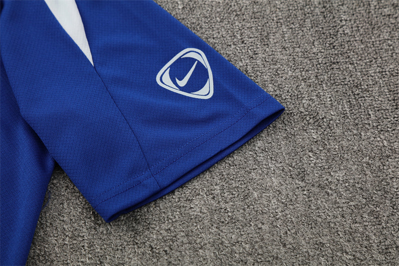 T-shirt et Short pour Enfant Chelsea 25/26