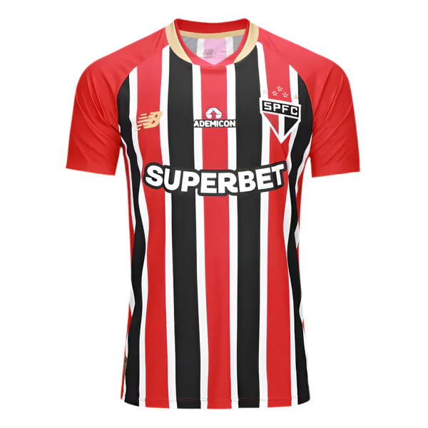 Maillot São Paulo Away 25/26