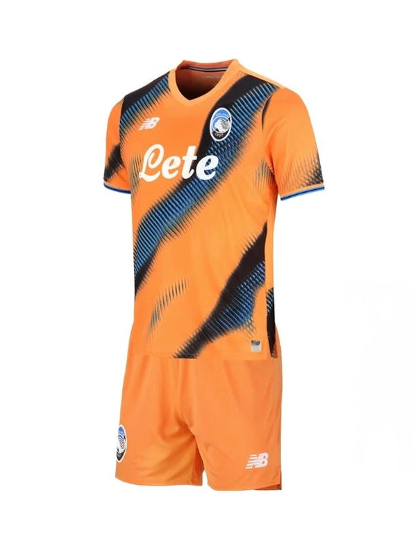 T-shirts et shorts pour Enfants Atalanta Third 25/26
