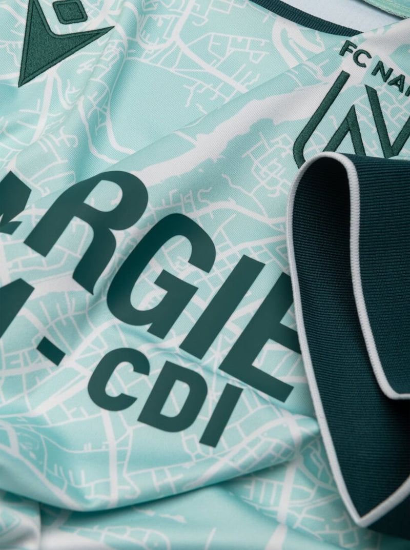 Maillot Nantes Away 25/26