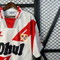 Maillot Rétro Rayo Vallecano 94/95