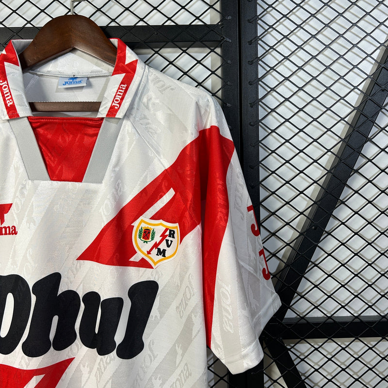 Maillot Rétro Rayo Vallecano 94/95