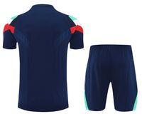 Maillot et short d'entraînement Italia 25/26