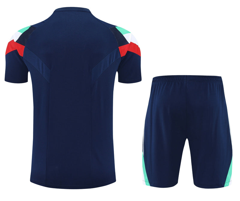 Maillot et short d'entraînement Italia 25/26