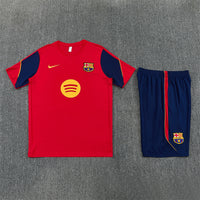 Maillot et short d'entraînement Barcelona Enfant 26/27