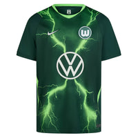 Maillot Wolfsbourg Home 26/27