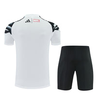 T-shirt et short Real Madrid Marvel Enfant 25/26