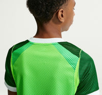 T-shirt et short Nigeria Home 26/27 Enfant