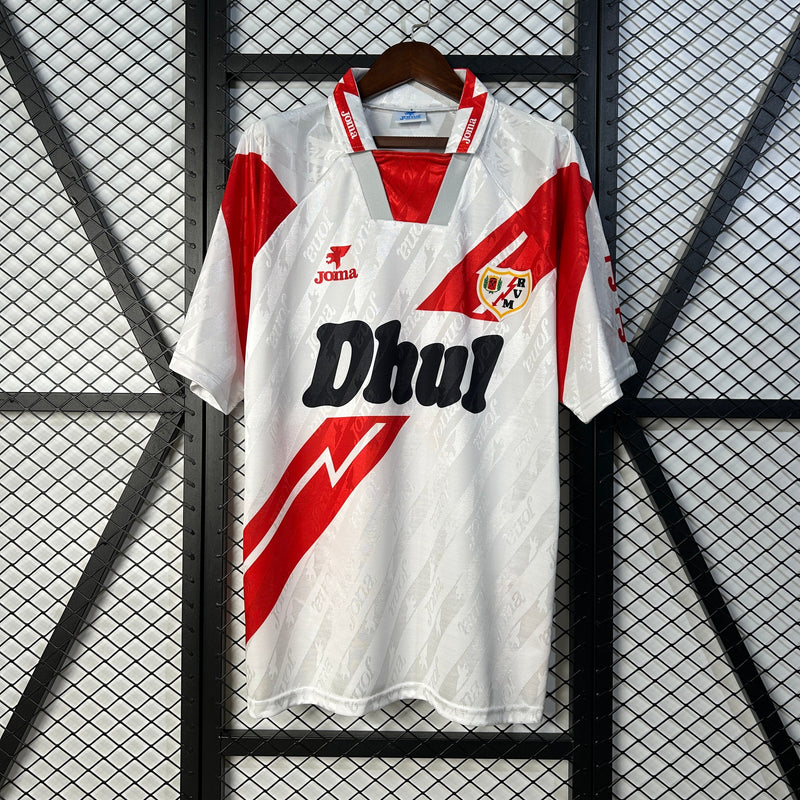 Maillot Rétro Rayo Vallecano 94/95