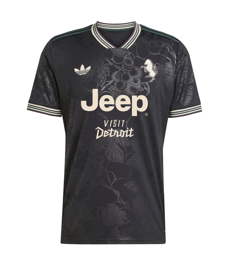 T-shirt et short pour enfants de la Juventus Third 25/26