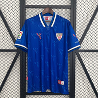 Maillot Rétro Athletic Bilbao Away 01/03
