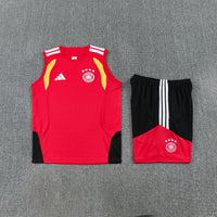 Maillot et short d'entraînement Allemagne 26/27