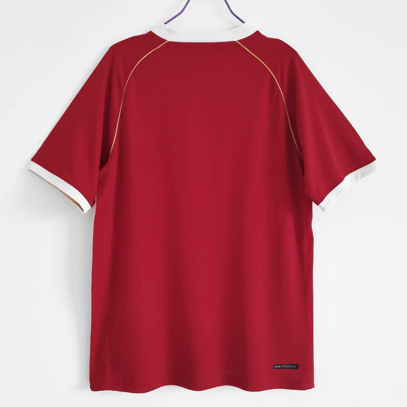 Maillot Rétro Manchester United 06/07