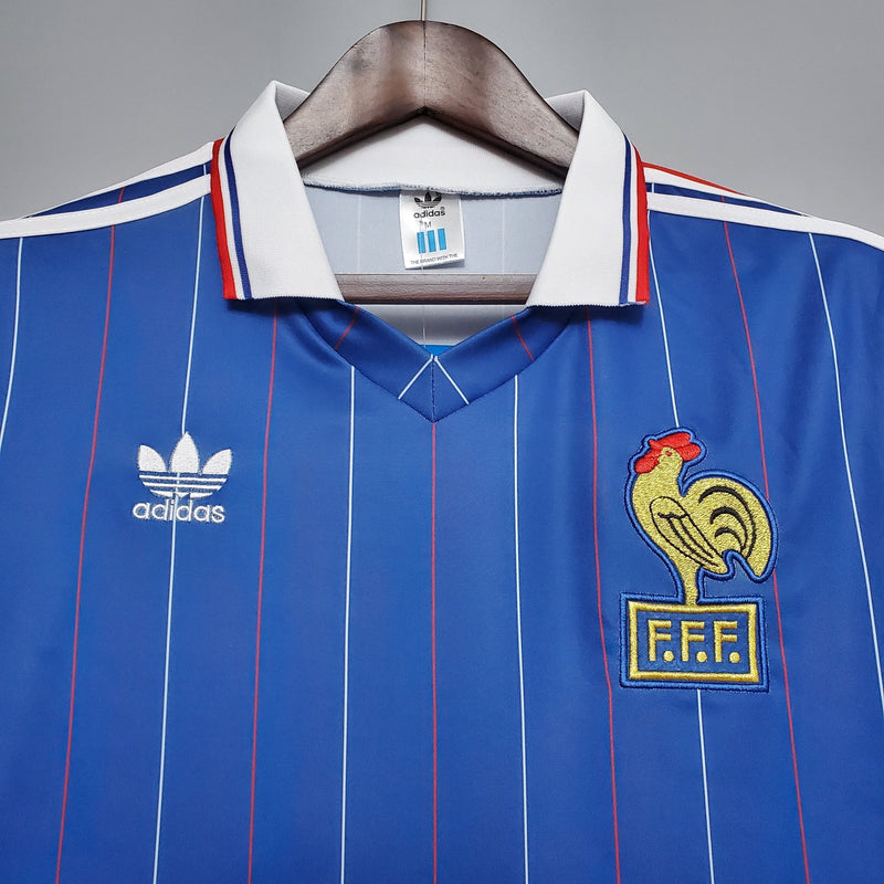 Maillot Rétro France 1982