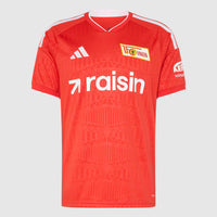 Maillot Union Berlin Home 26/27