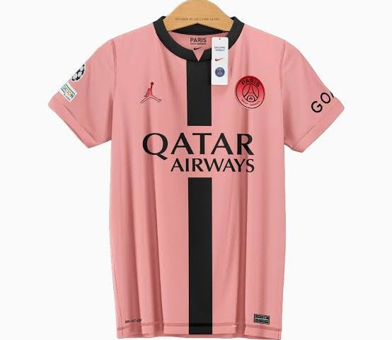 Maillot Third PSG 2024/25 Jordan