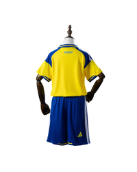 T-shirt et Short pour Enfant Suède Home 26/27