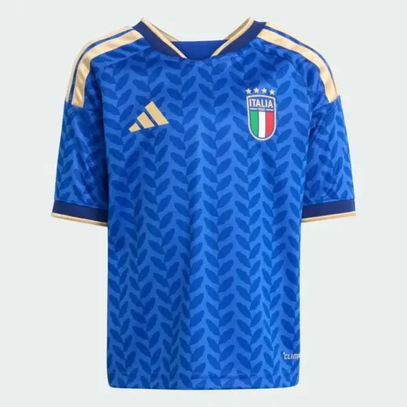 T-shirt et Short pour Enfant Italia Home 26/27