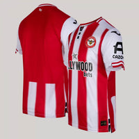 Maillot Home Brentford 25/26