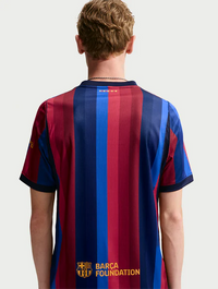 Maillot Home FC Barcelona 26/27