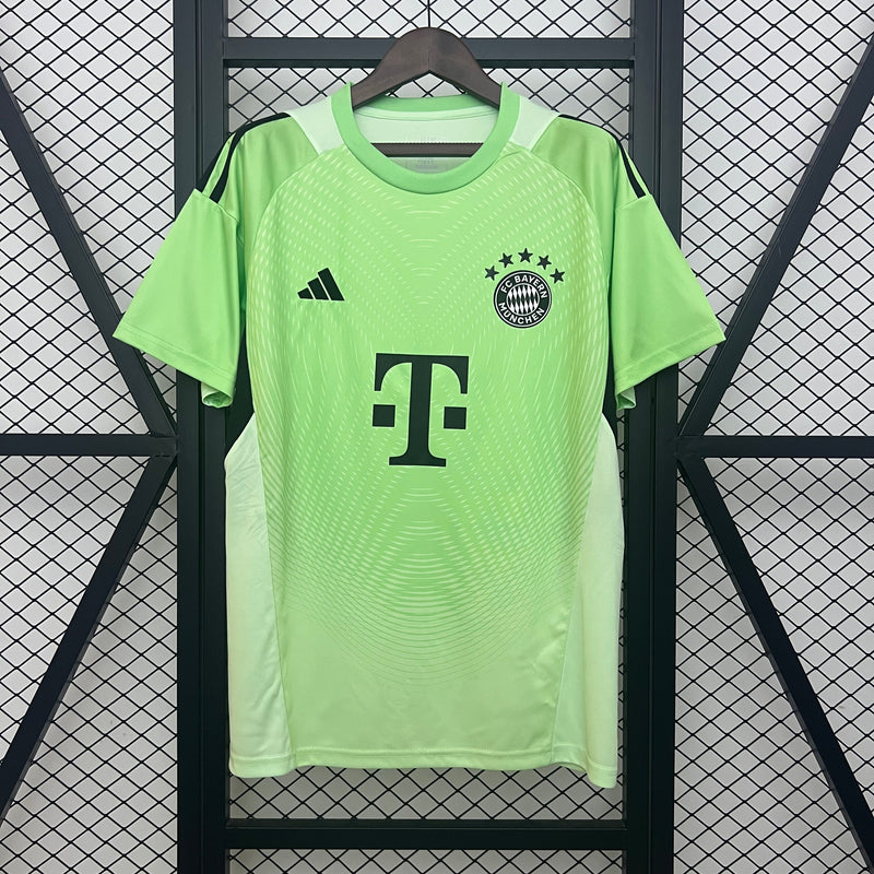 Maillot de Gardien Bayern 25/26