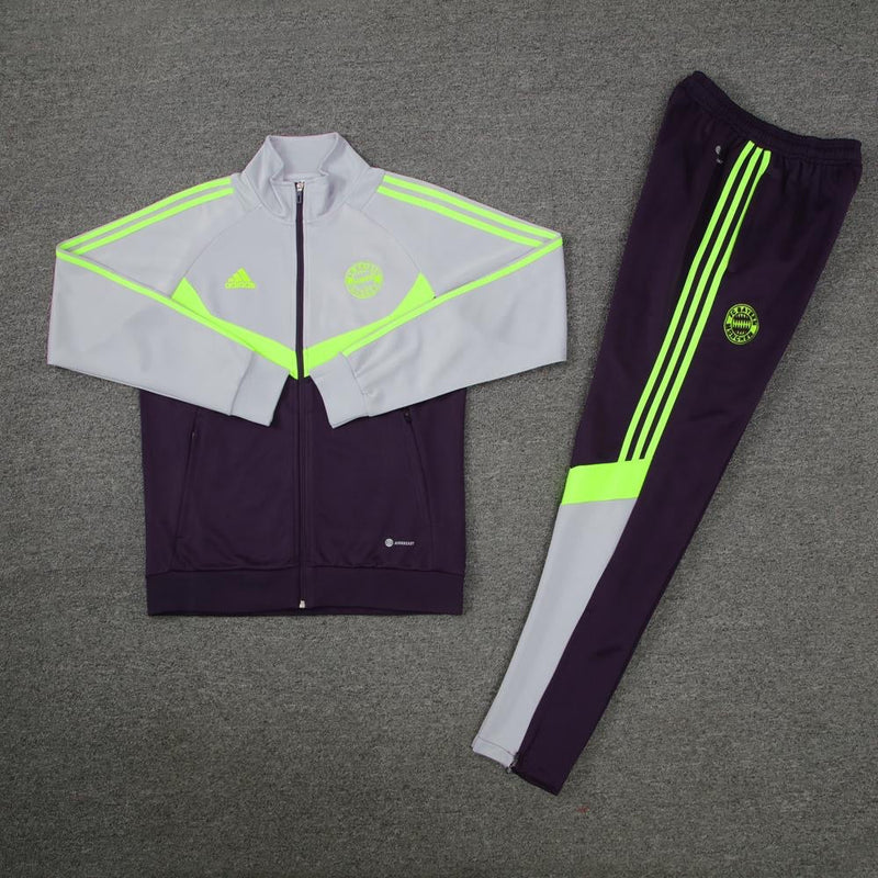 Ensemble d'entraînement de football Bayern Munich 24/25