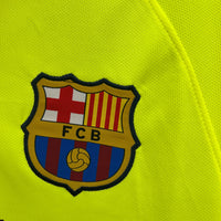 Maillot Barcelona Rétro Third 14/15
