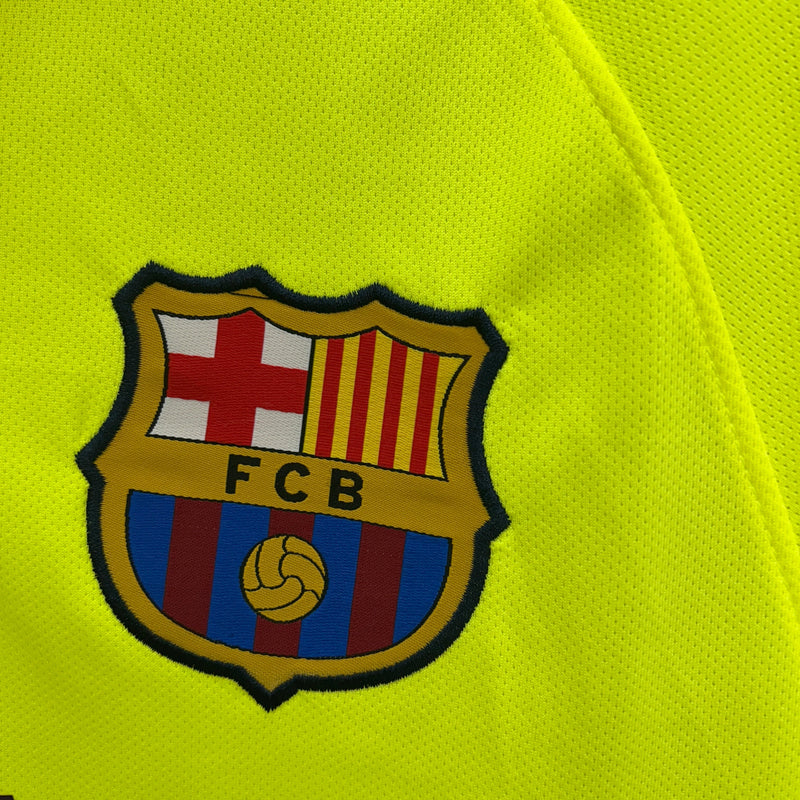 Maillot Barcelona Rétro Third 14/15