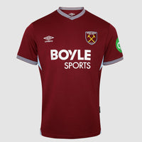 Maillot Home West Ham United 25/26