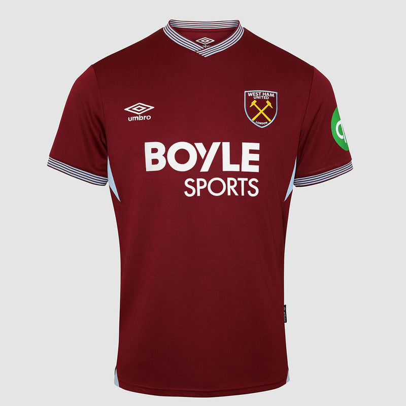 Maillot Home West Ham United 25/26