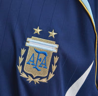 Maillot rétro Argentina Away 05/06