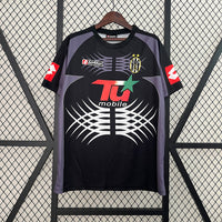 Maillot Juventus Retro gardien de but 01/02