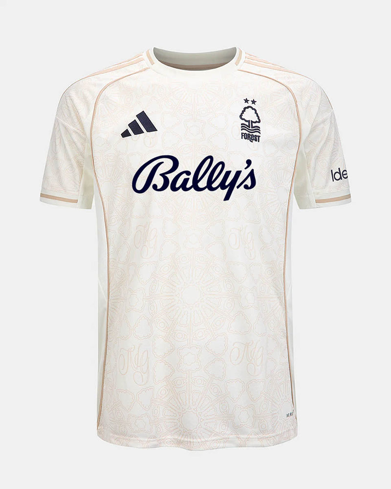 Maillot Nottingham Forest Away 25/26