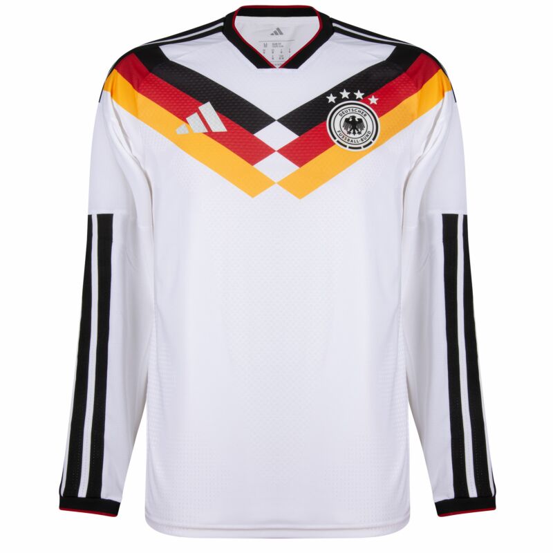 Maillot Allemagne Home 26/27 - manches longues