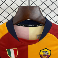 T-shirts et shorts pour Enfant Rétro Roma Home 01/02