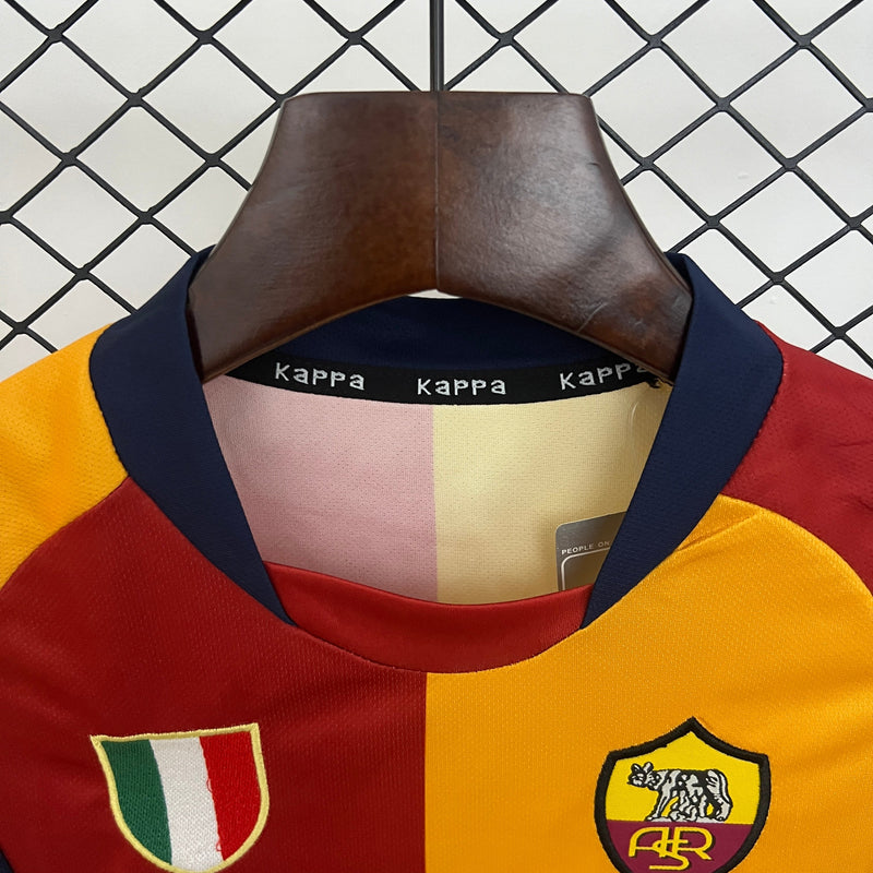 T-shirts et shorts pour Enfant Rétro Roma Home 01/02
