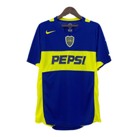 Maillot Boca Juniors Rétro Home 04/05