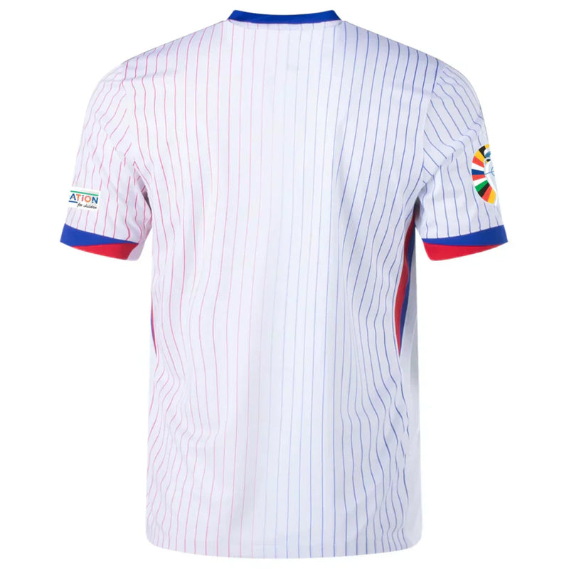 Maillot France Away 24/25 - Avec Patch