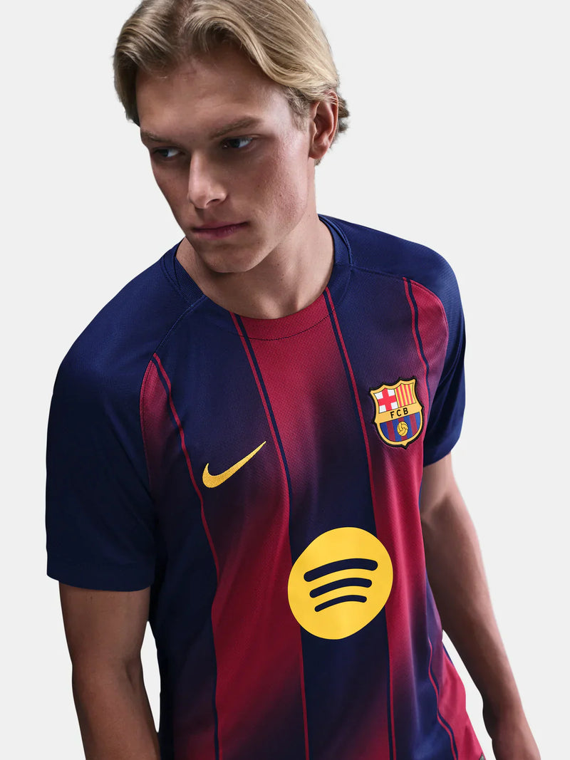 Maillot Home FC Barcelona 25/26